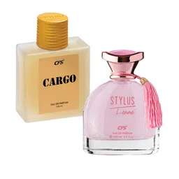 CFS Cargo & Stylus Femme Set Of 2 EDP - 100ml each-14