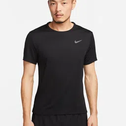 Nike Men Dri-Fit UV Miler Running T-shirt-picture-51