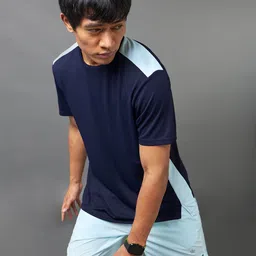 CULT Men Moisture Wicking Round Neck Iconoic Running T-shirt-image-18
