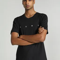 Puma Cloudspun V-Neck Training T-shirt-picture-48