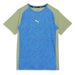 one8 x PUMA Boys Colourblocked Sports T-shirt-image-67