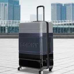 Tommy Hilfiger Triton Pro Cabin Trolley Suitcase-54