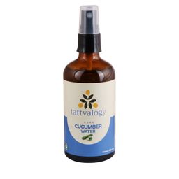 Tattvalogy White Cucumber Water/ Distillate-Face Refreshing, Toner, 100 ML-56