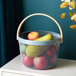 The Better Home Blue Set of 1 Regular Core Organisers-22