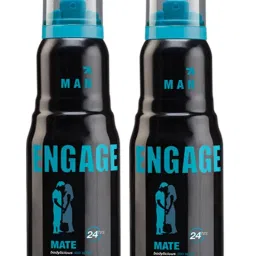Engage Men Deodorant - Mate (Pack Of 2)-picture-36