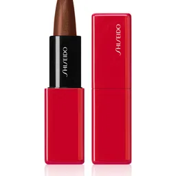 SHISEIDO TechnoSatin Weightless Long-Lasting Full-Coverage Gel Lipstick - Energy Surge 412-41