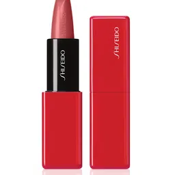 SHISEIDO TechnoSatin Weightless Long-Lasting Full-Coverage Gel Lipstick - Voltage Rose 408-image-82