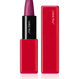 SHISEIDO TechnoSatin Weightless Long-Lasting Full-Coverage Gel Lipstick- Purple Glitch 423-picture-16