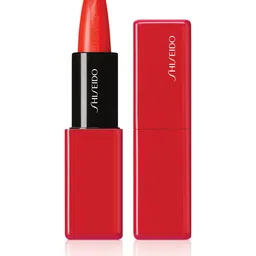 SHISEIDO TechnoSatin Weightless Long-Lasting Full-Coverage Gel Lipstick - Heat Map 419-58