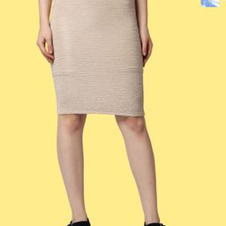 Popwings Pack of 2 Pencil Skirts-image-57