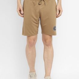 Alan Jones Men Mid-Rise Casual Cotton Shorts-picture-42