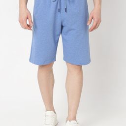 UnderJeans by Spykar Men Cotton Lounge Shorts-image-46