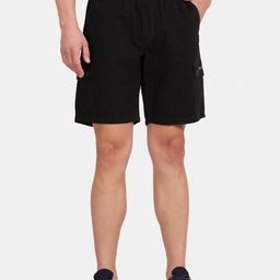 t-base Men Mid-Rise Pure Cotton Shorts-image-89