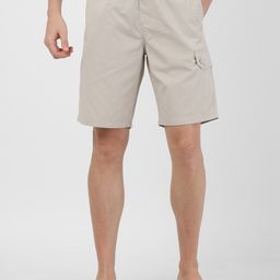 t-base Men Mid-Rise Cotton Shorts-picture-29