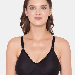 Souminie Full Coverage Non Padded Non-Wired Cotton T-shirt Bra- All Day Comfort-image-58
