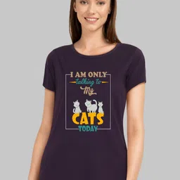 CHOZI Graphic Printed Short Sleeves Bio Finish Cotton T-shirt-image-79