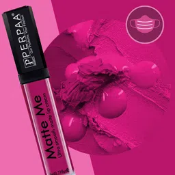 PERPAA Matte Me Ultra Smooth Lip Cream 5 ml - Hidden Magenta 115-19