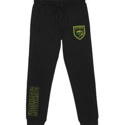 Wear Your Mind Kids Harry Potter Logo Printed Joggers-58