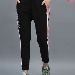 Dollar Missy Pack of 2 Mid Rise Track Pants-image-52