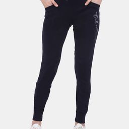 FILMAX ORIGINALS Women Regular Fit Mid-Rise Joggers-image-35