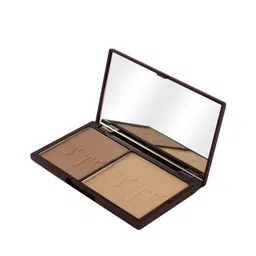 Makeup Revolution London Bronze and Glow I Heart Chocolate Highlighter-58