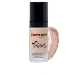 Pierre Cardin Paris HD Blur Natural Matte Foundation 30 ml - Light 12234-picture-4