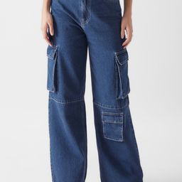 The Souled Store Women Blue Mid-Rise Straight Fit Light Fade Stretchable Jeans-image-11