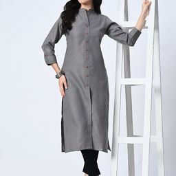 FRENY FASHION A-Line Kurta-picture-15
