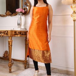 KALINI Ethnic Motif Printed Straight Kurta-picture-19