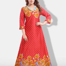 Be You Floral Printed Satin Maxi Nightdress-picture-21