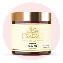 Kaina Skincare Ubtan Body Gel - 100 g-44