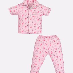 BABY GO Infant Boys Printed Night Suit-image-97