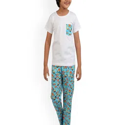 frangipani Kids Multi Night suits-picture-53