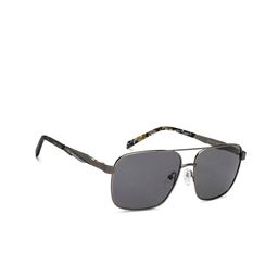 Vincent Chase Unisex Rectangle Sunglasses with Polarised and UV Protected Lens 215795-89