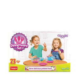 Giggles Dinner Ware Party Set-31