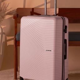 Stony Brook by Nasher Miles Crescent Hard-Sided Large Trolley Suitcase-51