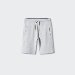 Mango Kids Boys Pure Cotton Sustainable Regular Shorts-image-70