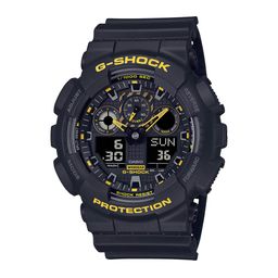 CASIO Men Round Shape Analogue and Digital Chronograph Watch G1486-27