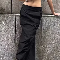 LULU & SKY Straight Maxi Length Skirt-picture-20