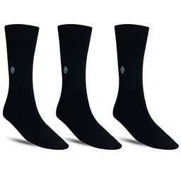 Dollar Socks Men Pack Of 3 Calf Length Socks-14
