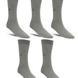 Dollar Socks Men Pack Of 5 Calf Length Socks-image-18
