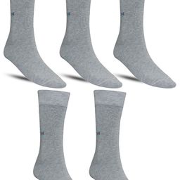 Dollar Socks Men Pack Of 5 Calf Length Socks-image-70