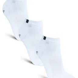 Dollar Socks Men Pack Of 3 Patterned Cotton Ankle Length Socks-31
