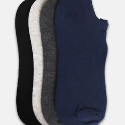 BAESD Pack of 4 Ankle-Length Socks-23
