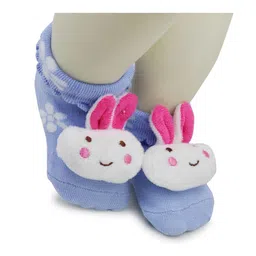 BAESD Infants Patterned Ankle Length Socks-image-60