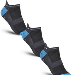 Dollar Socks Men Pack Of 3 Patterned Cotton Calf-Length Socks-image-23