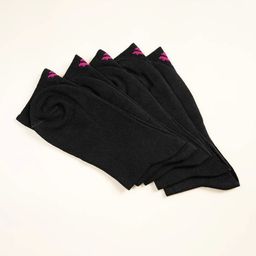 Cotstyle Men Pack Of 5 Calf Length Socks-47