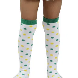 BAESD Kids Patterned Knee-Length Socks-image-46
