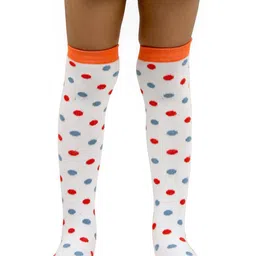 BAESD Kids Patterned Knee-Length Socks-image-51