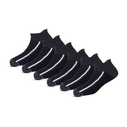 RC. ROYAL CLASS Men Pack Of 6 Cotton Ankle-Length Terry Socks-23
